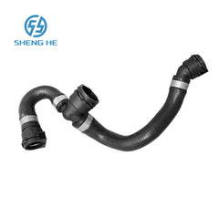 Automotive coolant hose 17128616531 Coolant Water Pipe Radiator Hose For F30 F31 F32 F33 F36 Expansion Tank Line
