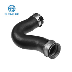 Wholesale Price Intercooler Turbo Hose Rubber Pipe 9065282682 Mercedes Benz Sprinter 2500 RWD 3500 4WD