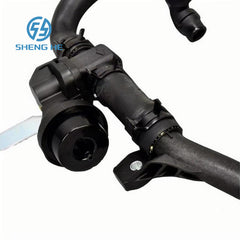 Car Heater Water Control Pipe Connection For Mercedes-Benz M274 E20 2742002451