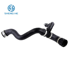Radiator Coolant Hose Lower 1665000175 Engine Parts Cooling Water Pipe for MERCEDES-BENZ W166 166 500 01 75