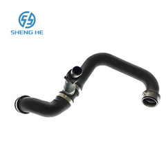 OEM 204 500 04 75 RIGHT RADIATOR COOLANT HOSE for MERCEDES BENZ C W204 C63 AMG 2012-2015 2045000475