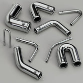 ALUMINIUM ELBOWS 60°- HOSE JOINERS