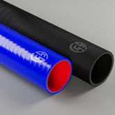 FLUORO SILICONE FUEL & OIL HOSE 1 METRE STRAIGHT