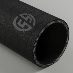 FLUORO SILICONE FUEL & OIL HOSE 1 METRE STRAIGHT