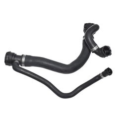 Auto New Upper Radiator Cooling Water Hose rubber pipe For BMW 545i 645Ci 17127519248 17 12 7 519 248