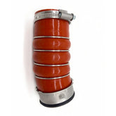 11617823961 Turbocharger Air Intake Hose Compatible with BMW X5 E70 X6 E71 Coolant Intercooler Hose