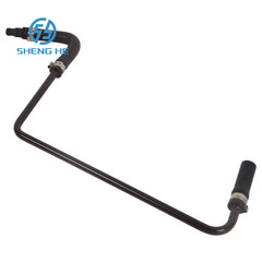 203 501 00 25 Front Engine Coolant Water Hose Overflow Hose For Mercedes-Benz C230 2002-2005 2035010025