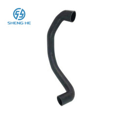 1645010282 Left Radiator Upper Water Hose Vent Pipe Rubber Hose for Mercedes Benz W164 ML500 4MATIC