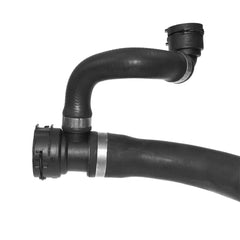 Auto New Upper Radiator Cooling Water Hose rubber pipe For BMW 545i 645Ci 17127519248 17 12 7 519 248