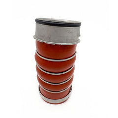 11617823961 Turbocharger Air Intake Hose Compatible with BMW X5 E70 X6 E71 Coolant Intercooler Hose