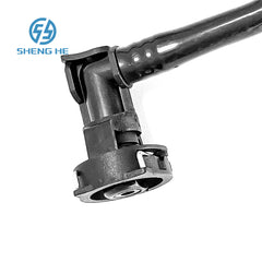 2055012625 Engine Coolant Overflow Hose for Mercedes-Benz W205 C300 2.0L Radiator Hoses Cooling Hose