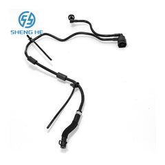 2055012625 Engine Coolant Overflow Hose for Mercedes-Benz W205 C300 2.0L Radiator Hoses Cooling Hose