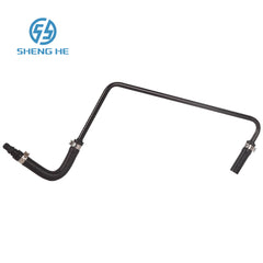 203 501 00 25 Front Engine Coolant Water Hose Overflow Hose For Mercedes-Benz C230 2002-2005 2035010025