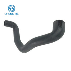 1645010282 Left Radiator Upper Water Hose Vent Pipe Rubber Hose for Mercedes Benz W164 ML500 4MATIC