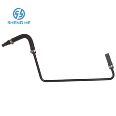 203 501 00 25 Front Engine Coolant Water Hose Overflow Hose For Mercedes-Benz C230 2002-2005 2035010025