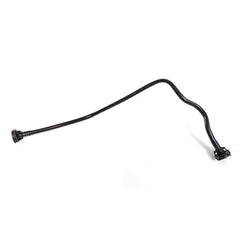 Engine Coolant Recovery Tank Hose 1665000875 for Mercedes Benz ML/GLE/GL/GLS Rubber Water Hose