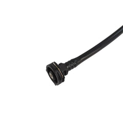 Engine Coolant Recovery Tank Hose 1665000875 for Mercedes Benz ML/GLE/GL/GLS Rubber Water Hose