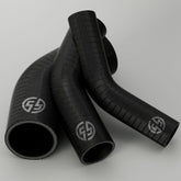 45 SILICONE CLASSIC FLUORO FUEL & OIL HOSE 1 METRE STRAIGHT