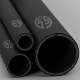 SILICONE CLASSIC FLUORO FUEL & OIL HOSE 1 METRE STRAIGHT