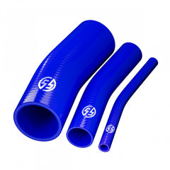 SILICONE HOSE 15 DEGREE ELBOW