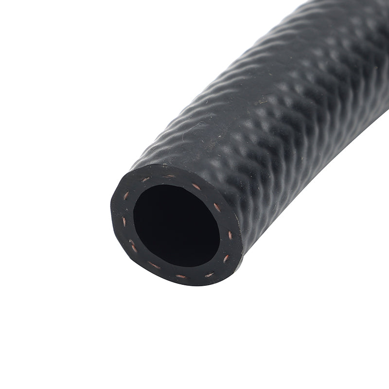 Fuel line hose, chloroprene rubber push lock hose, high pressure 300PSI, suitable for automotive fuel system engines