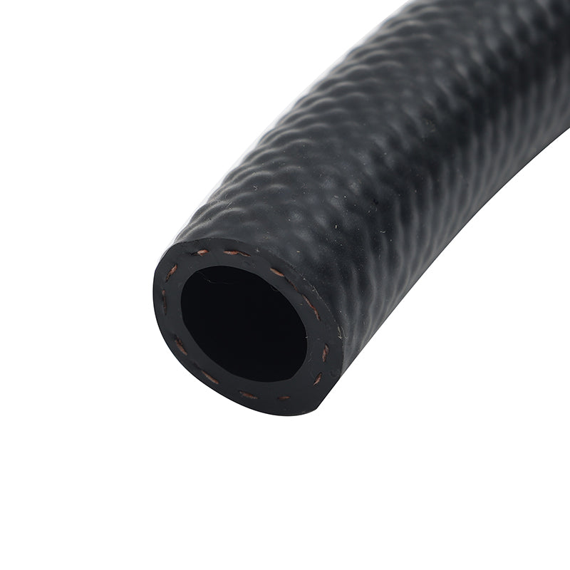 Fuel line hose, chloroprene rubber push lock hose, high pressure 300PSI, suitable for automotive fuel system engines