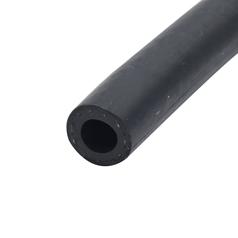 Fuel line hose, chloroprene rubber push lock hose, high pressure 300PSI, suitable for automotive fuel system engines