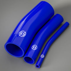 SILICONE HOSE 15 DEGREE ELBOW