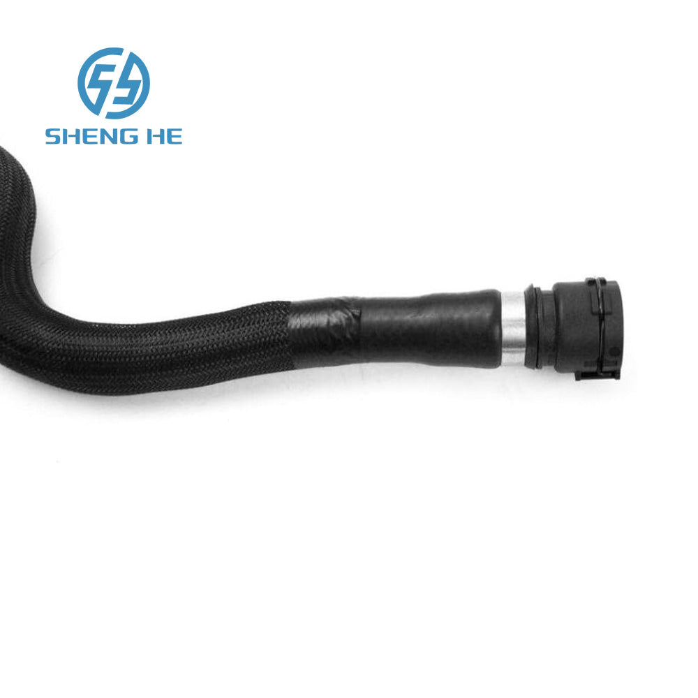 Auto Parts Engine Coolant Hose Water Pipe OEM 17127575453 for BMW N63 F07 F10 F11 F01 F02