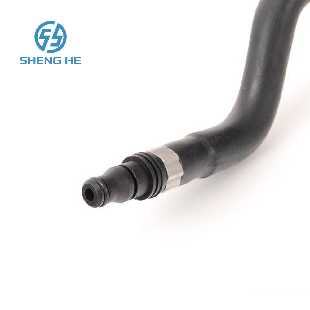 2215011025 Engine Cooling System Rubber Pipe Radiator Tank Hose Mercedes Benz