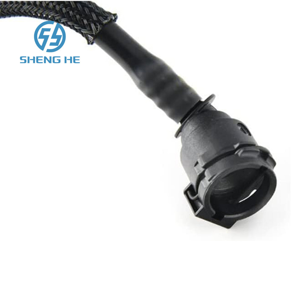 New Engine Coolant Reservoir Hose 17128602646 Fit For BMW G30 G12 G38 640i 740Li Small auxiliary kettle return pipe