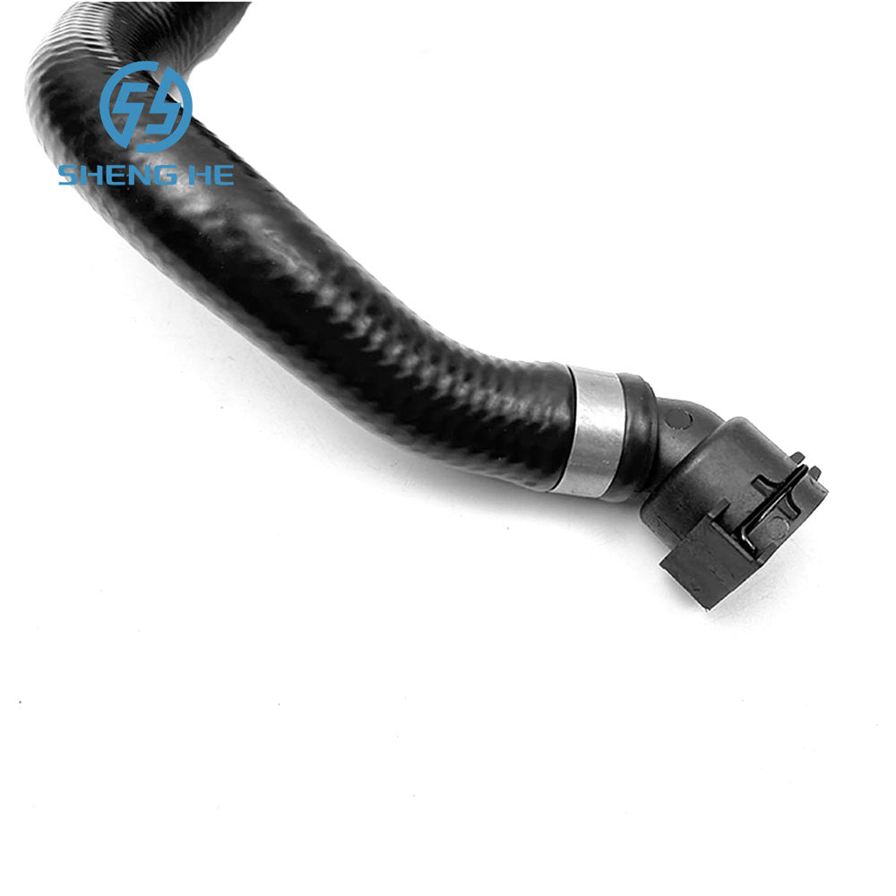 Automotive coolant hose 17128616531 Coolant Water Pipe Radiator Hose For F30 F31 F32 F33 F36 Expansion Tank Line