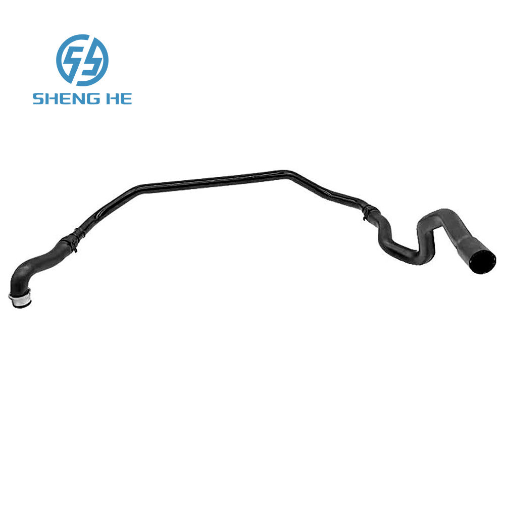 A2115000472 Radiator Hose 2115000472 Car Radiator Expansion Tank Overflow Hose Engine Coolant Pipe for Benz W211 E200 E320 E350