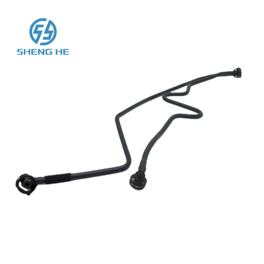 OEM 246 501 01 25 2465010125 Auxiliary Kettle Pipe Vent Radiator Line Expansion Tank Hose for Mercedes Benz B180 B120