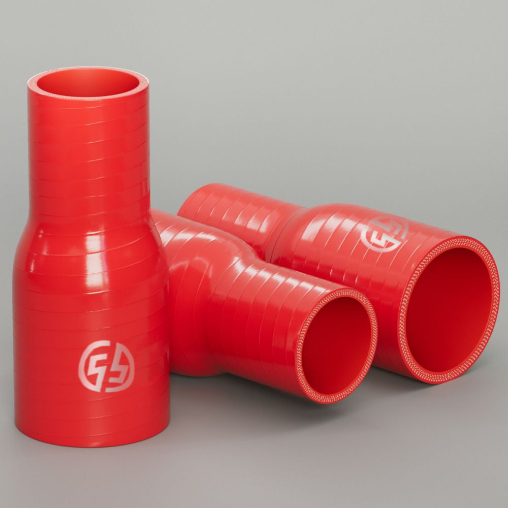 SILICONE HOSE STRAIGHT REDUCER