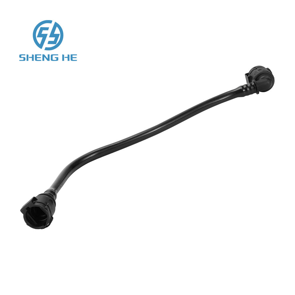 High Quality Car Radiator rubber Hose Expansion Tank Overflow Hose Pipe for BMW 740i XDrive 3.0L 2020-2022 17128678495