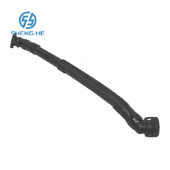 China Silicone Hose Manufacturers Crankcase Vent Hose 11151703775 Breather Hose for BMW