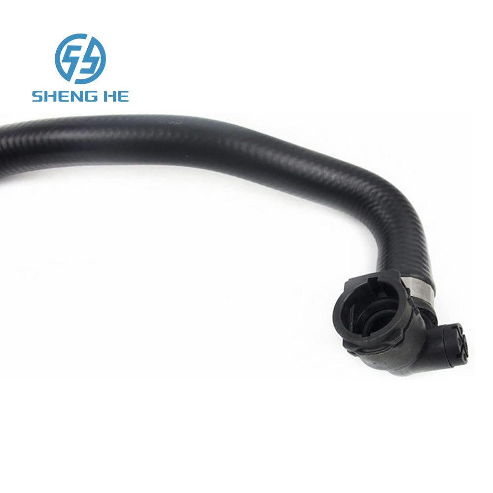 Car Accessories 17127600554 Auto Engine Replacement Parts Water Tank Radiator Hose For BMW 1 3 4 Series F20 F21 F30 F32 F35
