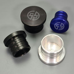 ALLOY HOSE BLANKING PLUG / CAP