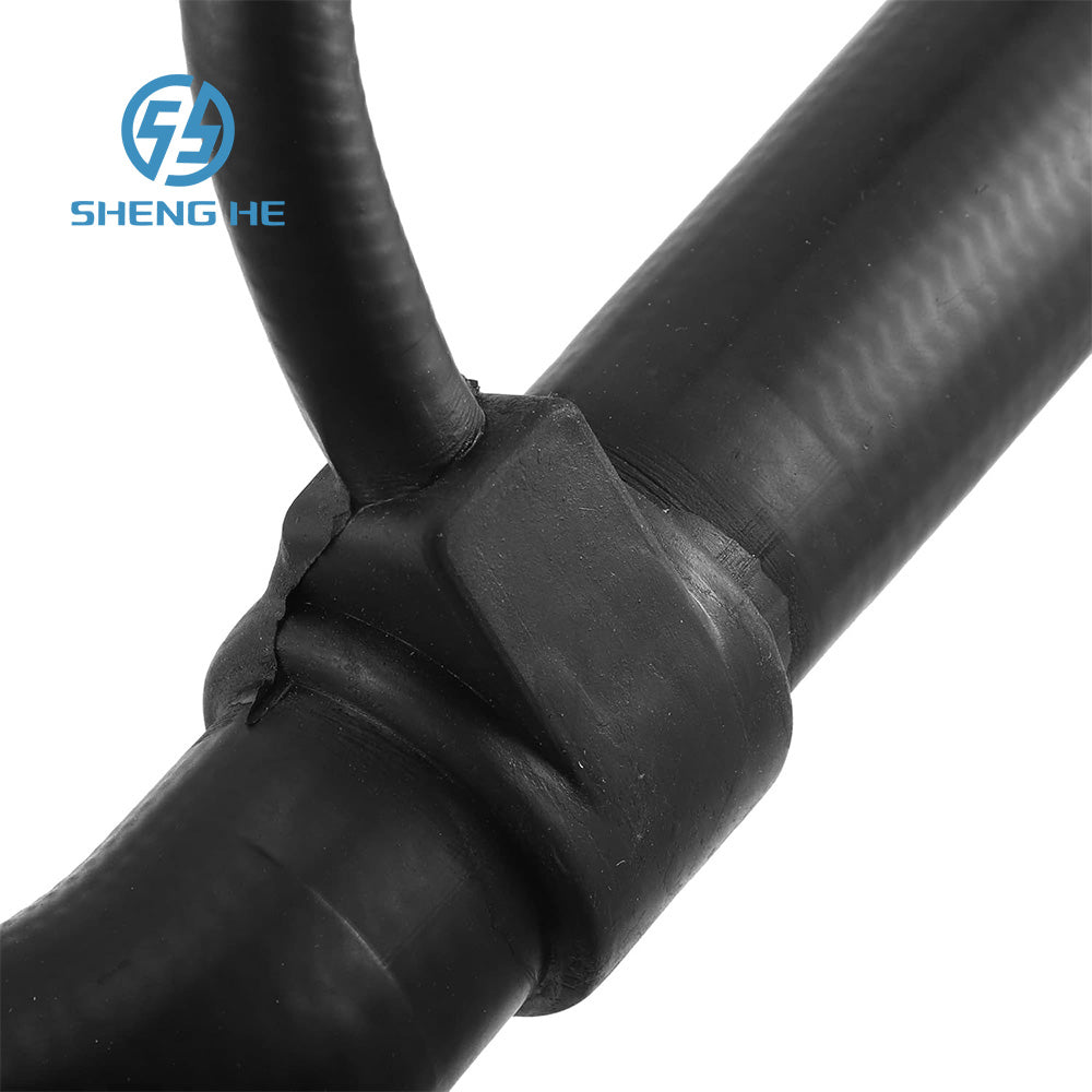 Upper Radiator Coolant Hose 2215013784 for Mercedes-Benz S 550 2007-2011 Base 5.5L V8 Gas