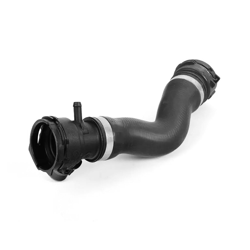 17127531579 Upper Radiator Coolant Hose Rubber Pipe for 325I 325XI 328I 328XI 330I Z4 E90