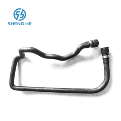 1153 1705 225 Radiator Rubber Hoses for BMW E39 Sedan Wagon Heater Return Hose OEM 11531705225