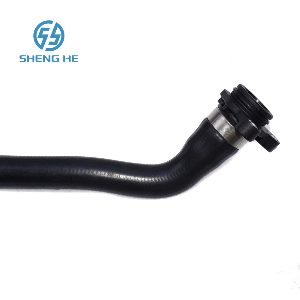 China Silicone Hose Manufacturers Thermostat to Cylinder Head Coolant Hose 11537550062 NEW FOR BMW X5 3.0si 3.0L 2007-2010