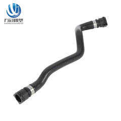 Auto Parts Radiator Coolant Water Hose from Expansion Tank 17127509966 for BMW X5 2003-2006