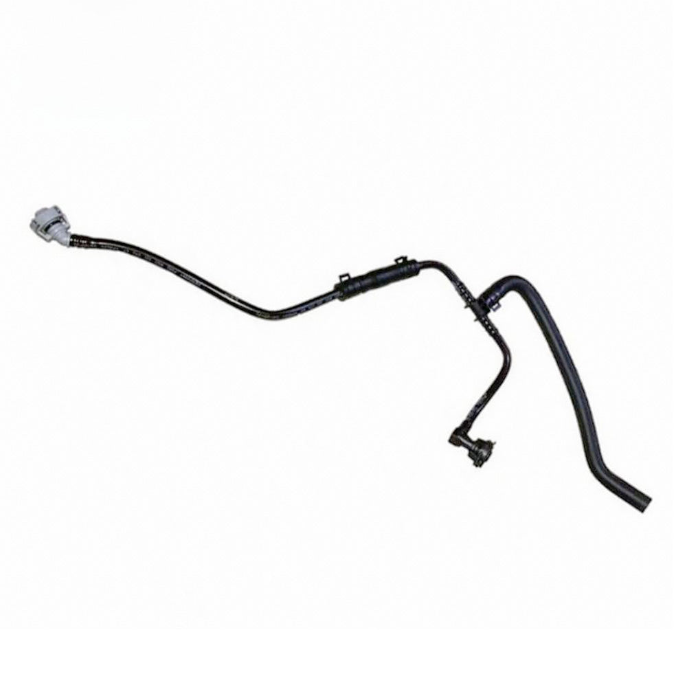 Audi-Volkswagen Rear Upper Radiator Overflow Hose 4G0121081EP Engine Parts Cooling Water Pipe