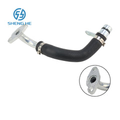 11428626653 Turbocharger Oil Return Pipe For BMW 228 320 328 428 528 X1 X3 X4