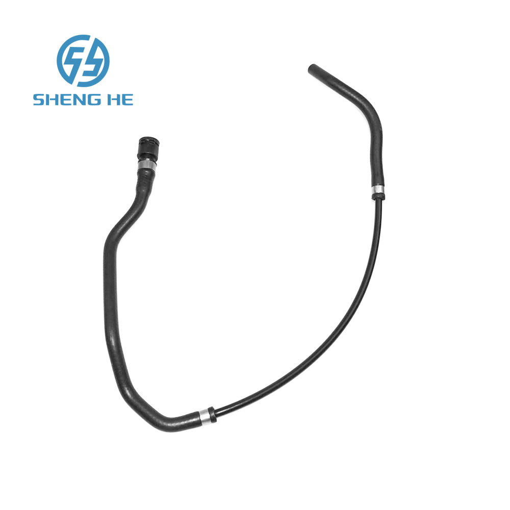 High Grade Expansion Tank To Upper Radiator Coolant Water Hose 17127618510 17127565093 17124513540 For BMW 128i 328i 325i