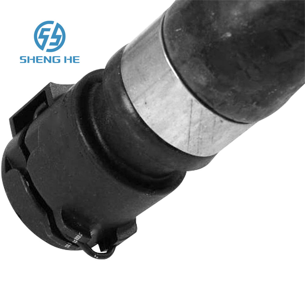 17127526954 Radiator rubber Pipe Upper Radiator Coolant Hose Replacement for BMW E65 E66 745i 745Li 1712 7526 954