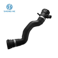 Wholesale Price Radiator Coolant Hose 17127619684 Crankcase Vent Hose for BMW 528i 2012-2016