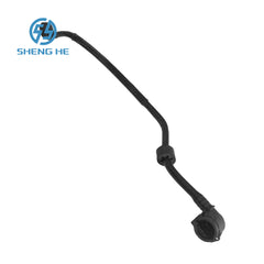 New Engine Coolant Reservoir Hose 17128602646 Fit For BMW G30 G12 G38 640i 740Li Small auxiliary kettle return pipe